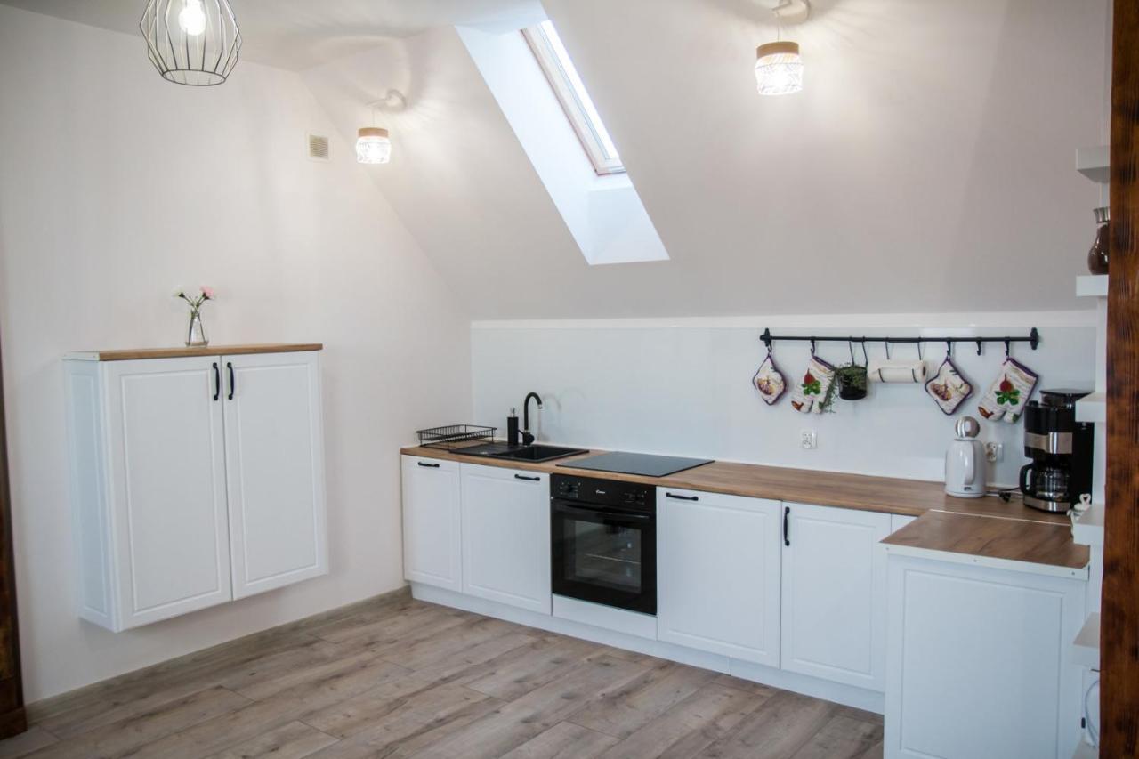 Apartament Uleczka By Rentoom Stary Toruń Eksteriør billede