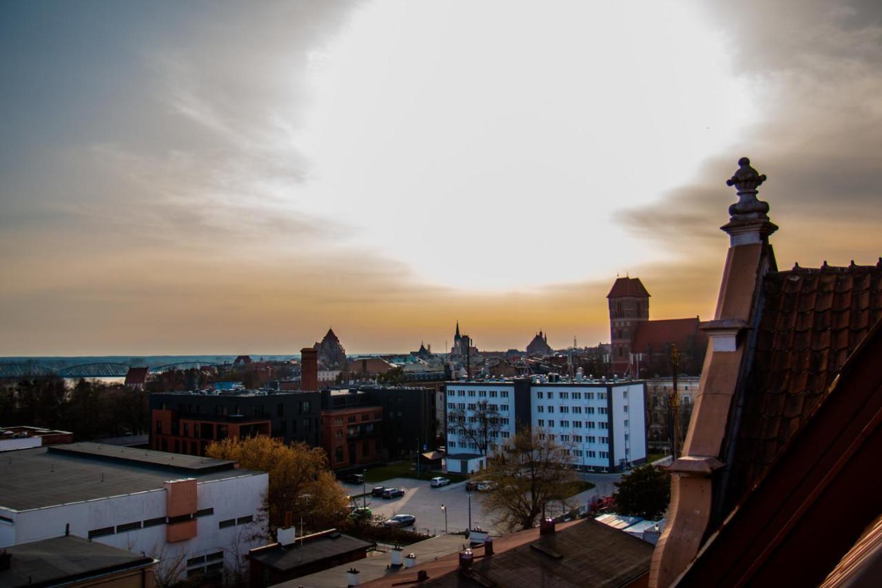 Apartament Uleczka By Rentoom Stary Toruń Eksteriør billede
