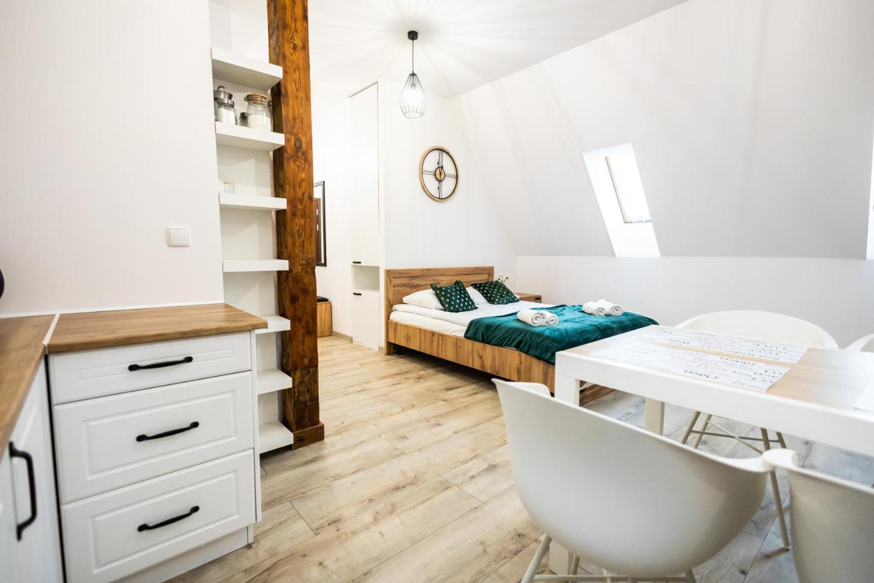 Apartament Uleczka By Rentoom Stary Toruń Eksteriør billede