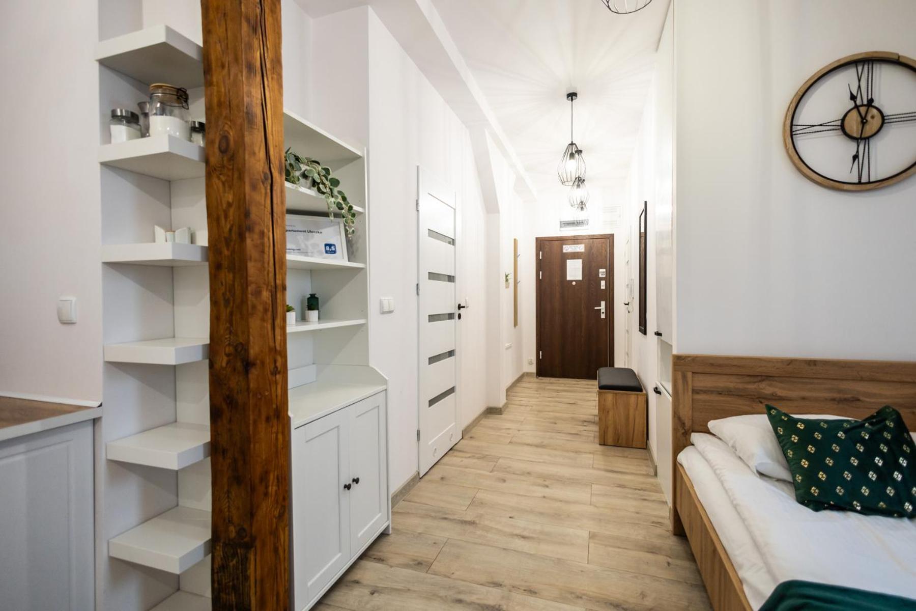 Apartament Uleczka By Rentoom Stary Toruń Eksteriør billede